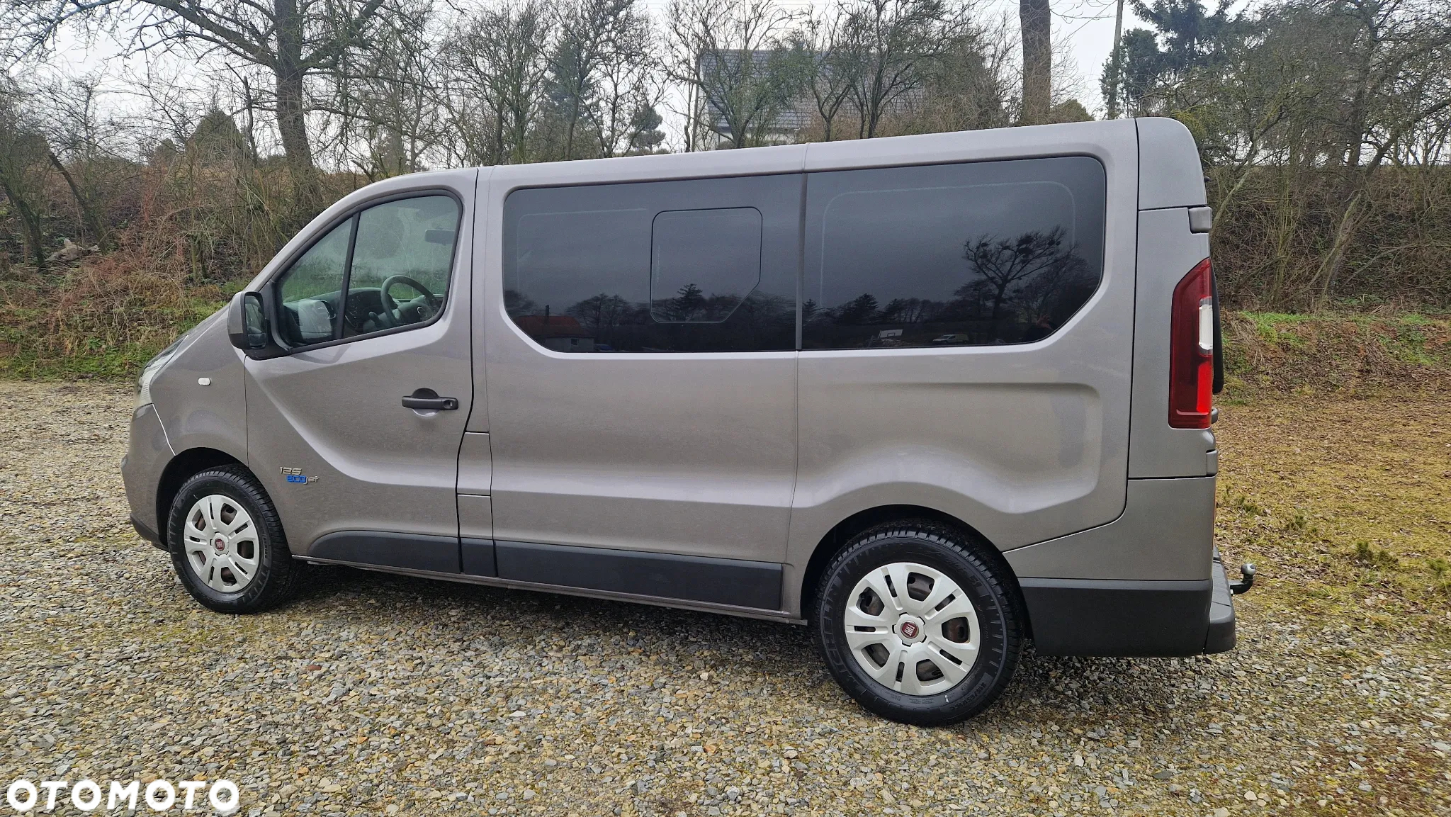 Fiat Talento L1H1 Family - 11