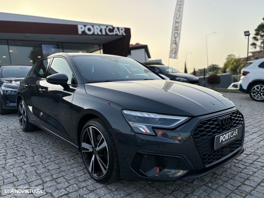 Audi A3 Sportback 40 TFSIe Advanced - 2