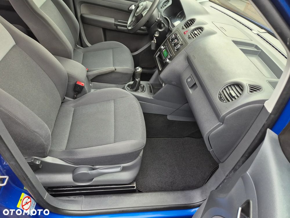 Volkswagen Caddy 1.6 (7-Si.) Edition 30 - 11