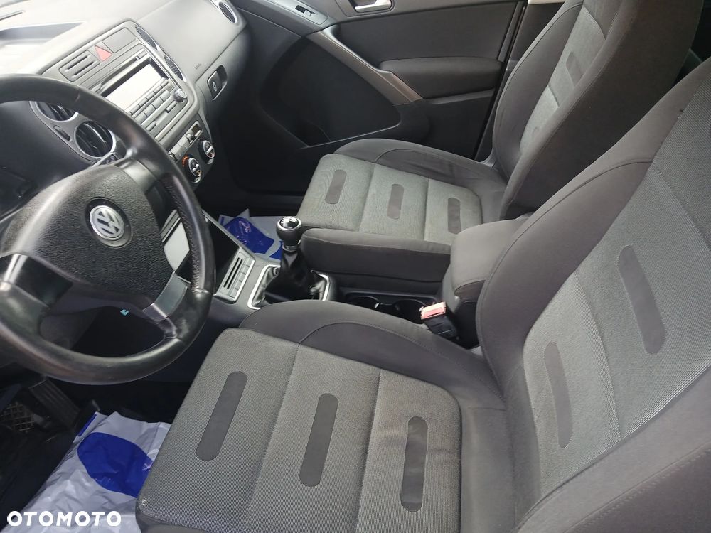 Volkswagen Tiguan 2.0 TDI DPF 4Motion Sport & Style - 12