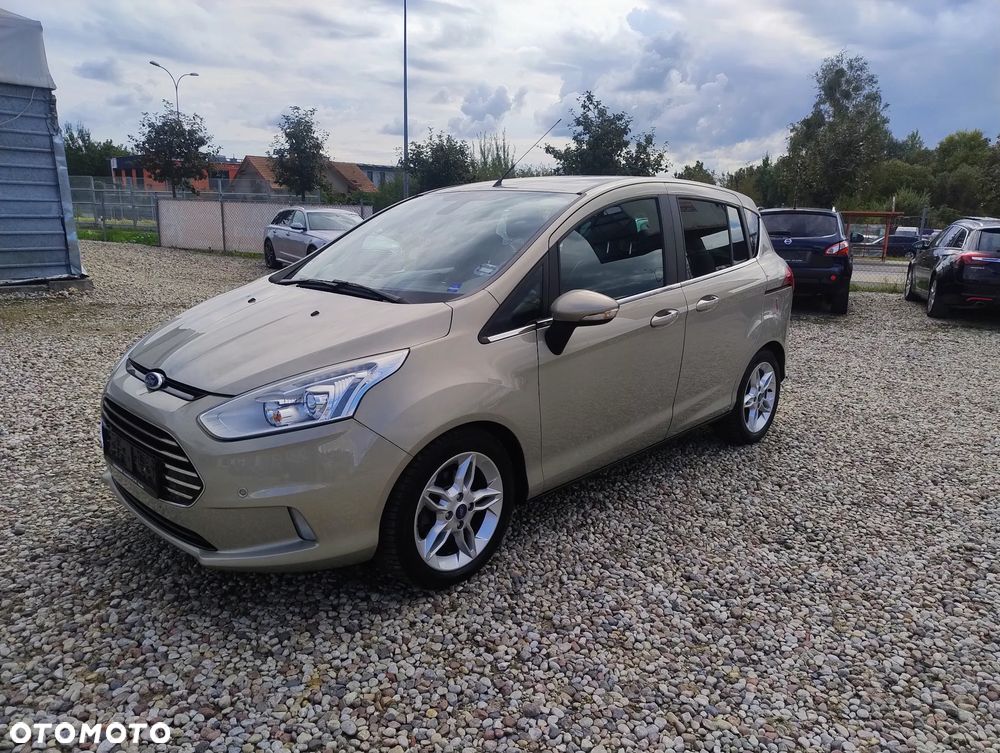Ford B-MAX - 2