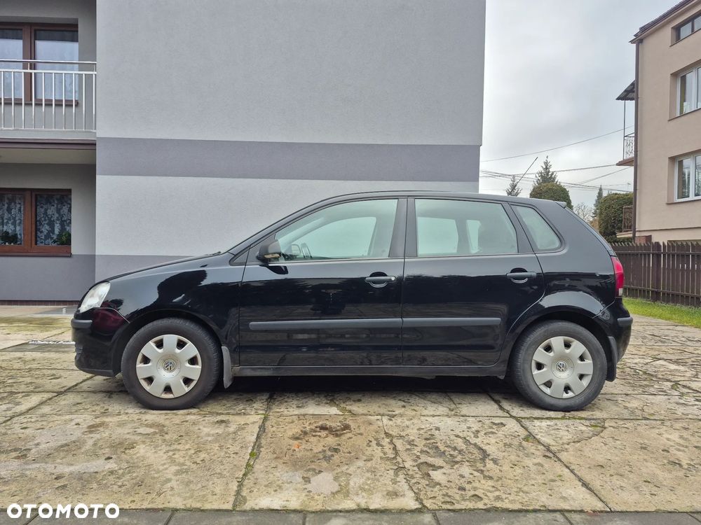 Volkswagen Polo 1.4 TDI Comfortline - 6