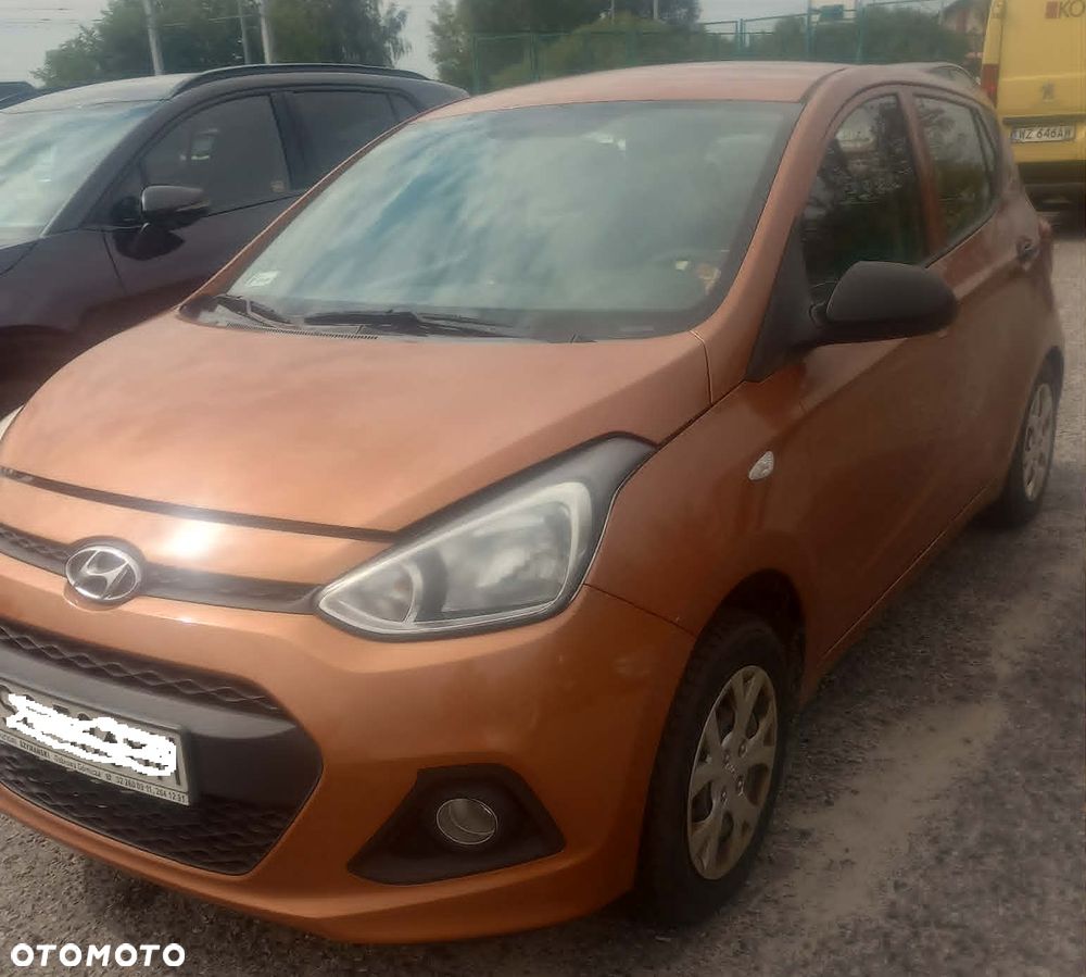 Hyundai i10 1.0 Access - 2