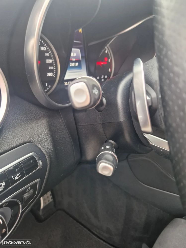 Mercedes-Benz GLC 250 d 4Matic 9G-TRONIC AMG Line - 19