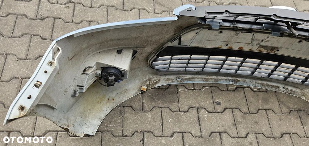 Ford Focus MK2 II 2 lift zderzak przód przedni - 7