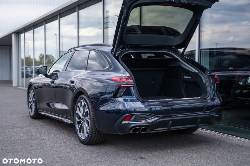 Audi A6 Avant TDI mHEV Quattro S tronic - 9
