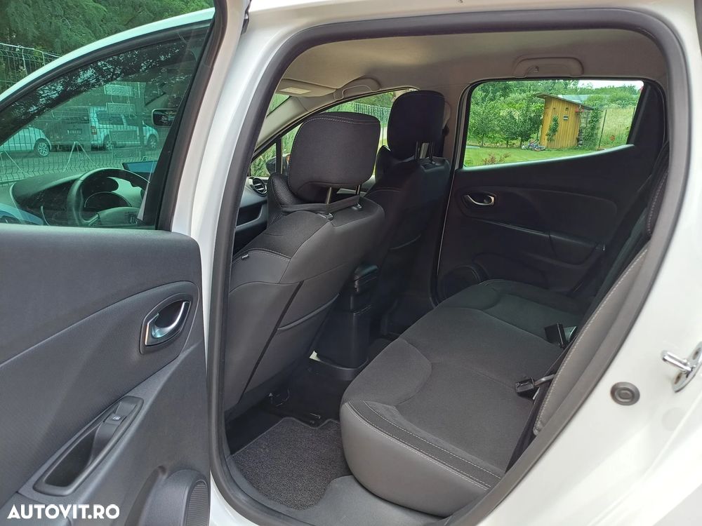 Renault Clio (Energy) dCi 90 Start & Stop LIMITED - 9
