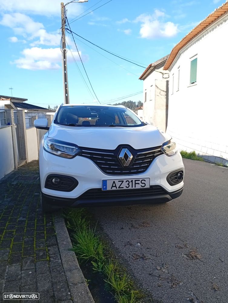 Renault Kadjar 1.5 dCi Exclusive - 3