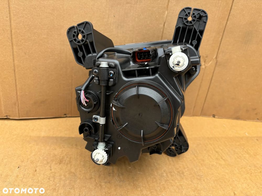 BEIJING BAIC 5 X55 ORYGINALNA CAŁA LAMPA PRZEDNIA LEWA W ZDERZAK FULL LED EUROPEJSKA A553E01099 A553E01099P0724 6 PIN FULL LED PRECISION - 11