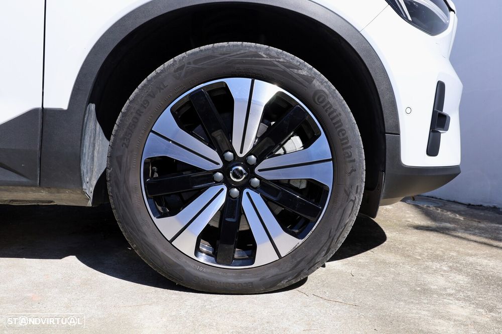 Volvo XC 40 Recharge Ultimate - 7