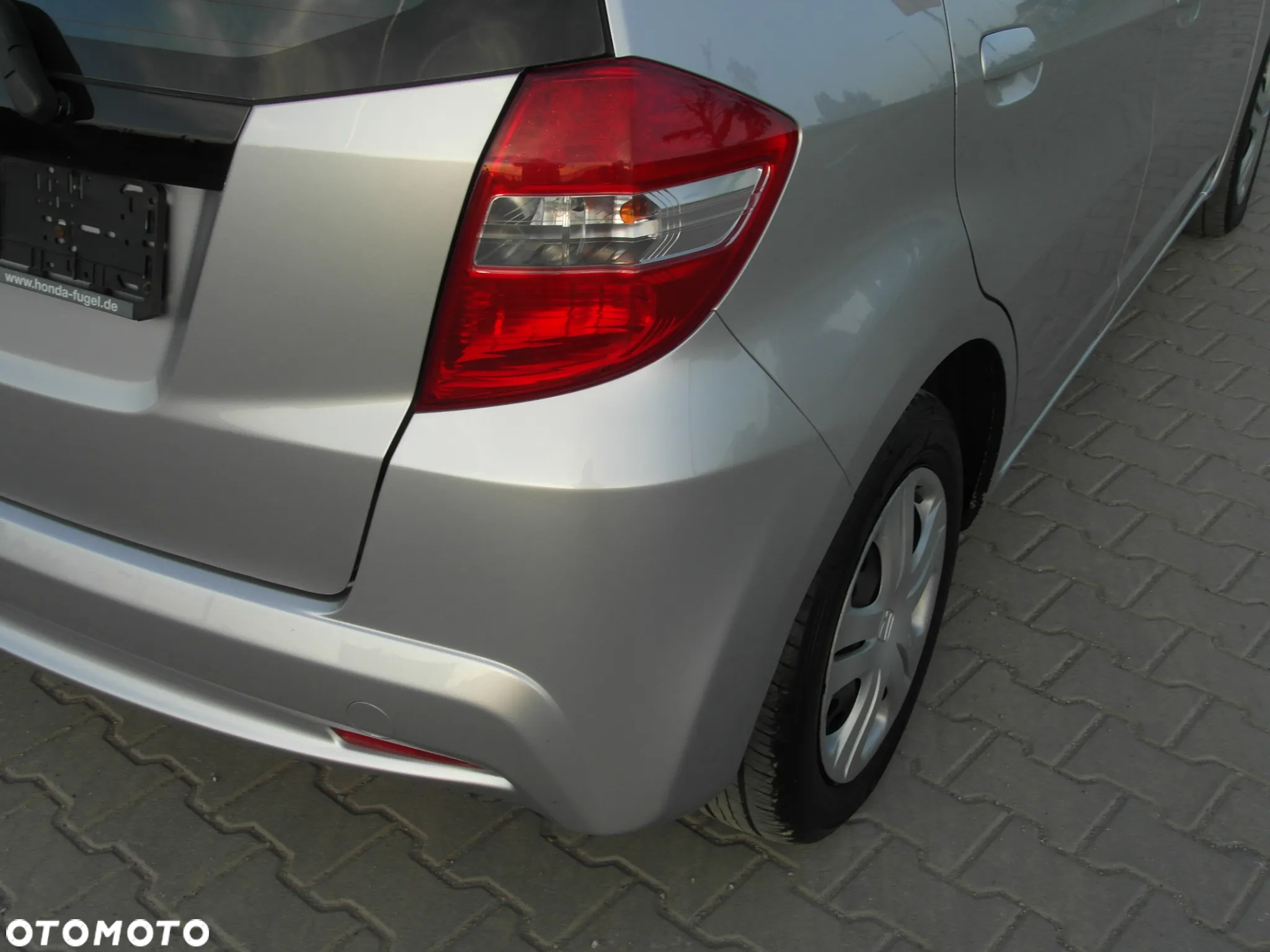 Honda Jazz 1.4 i-VTEC Trend - 9