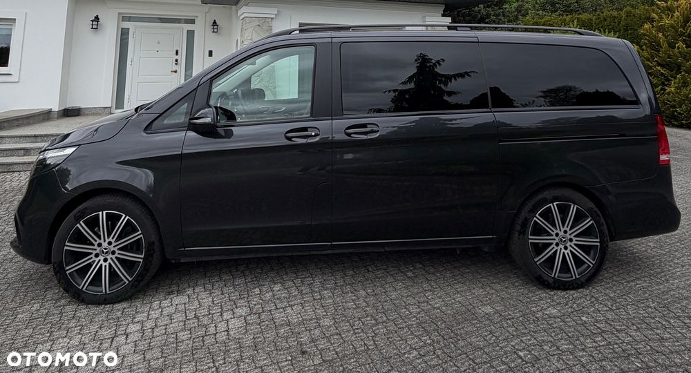 Mercedes-Benz Klasa V 300 d 9G-Tronic Exclusive (d³ugi) - 8