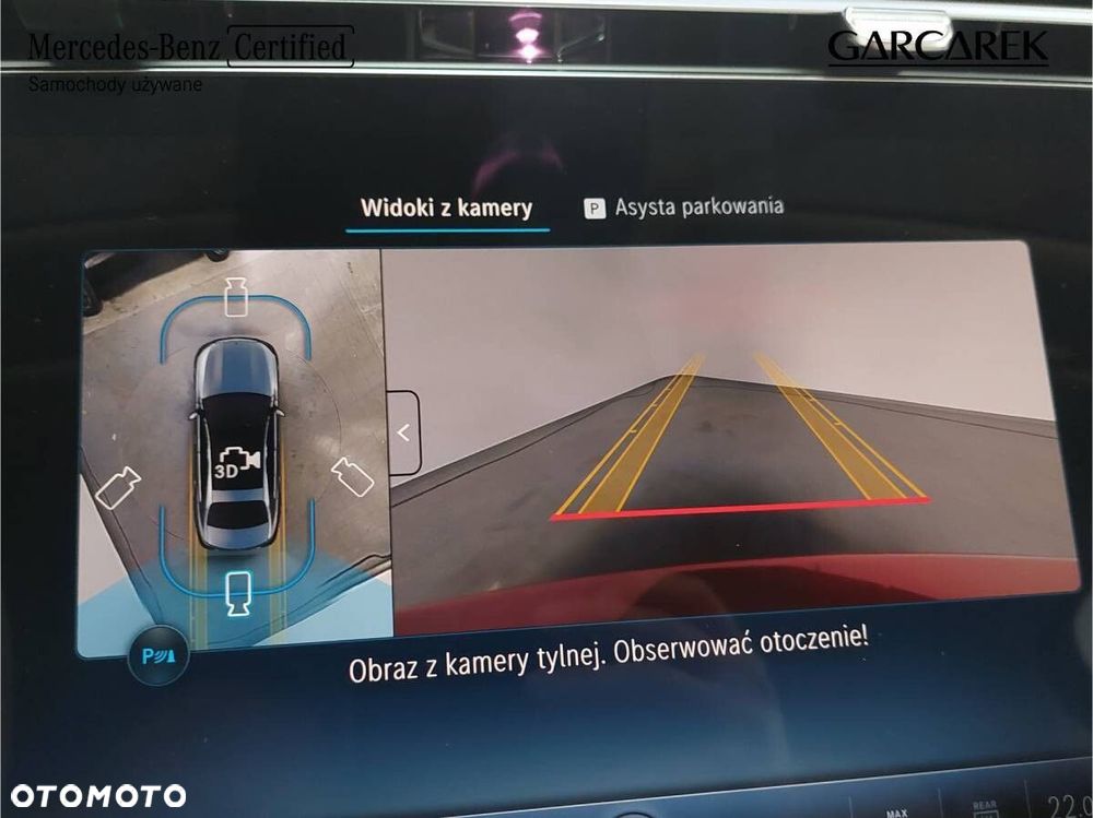 Mercedes-Benz Klasa E 200 mHEV 4-Matic Avantgarde 9G-Tronic - 28