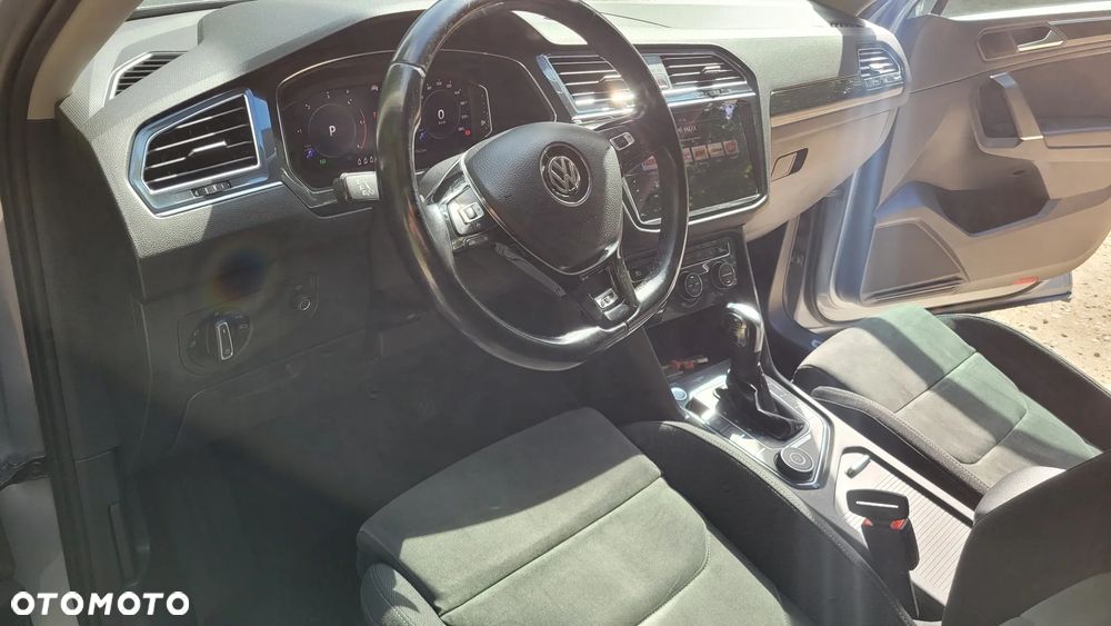 Volkswagen Tiguan Allspace 2.0 TDI 4Mot SCR Highline DSG - 14