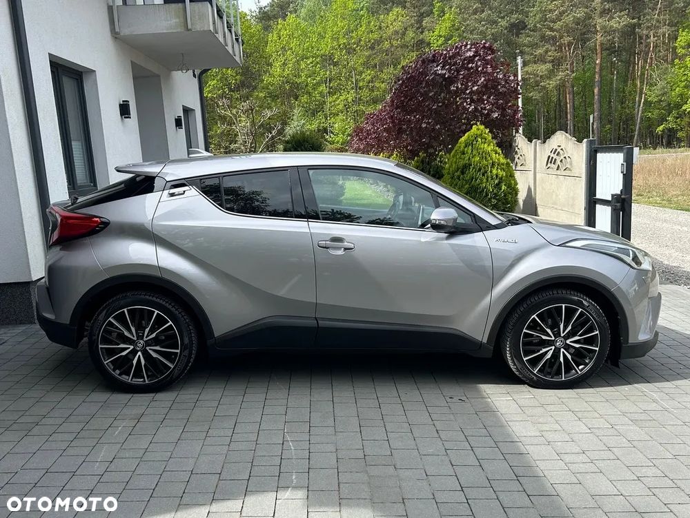 Toyota C-HR Business-Edition - 18