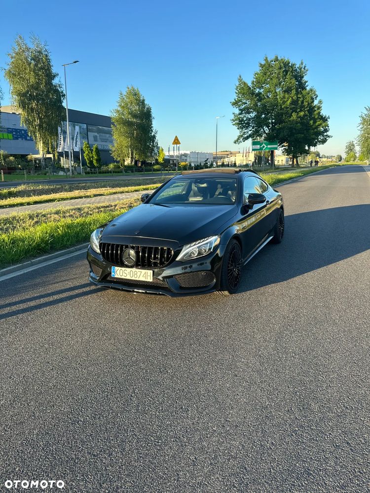 Mercedes-Benz Klasa C AMG 43 4-Matic - 3