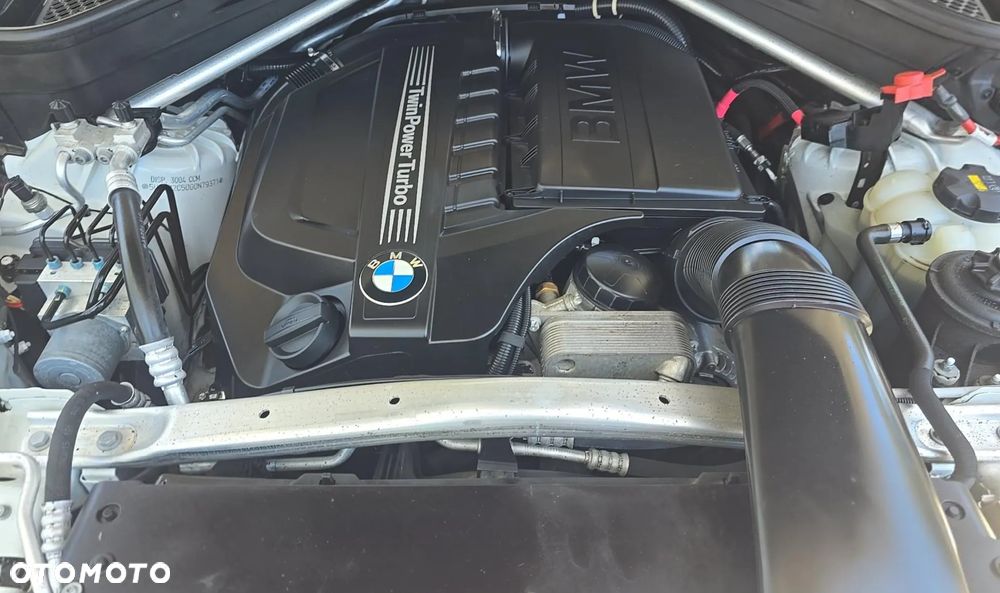 BMW X6 xDrive35i - 18