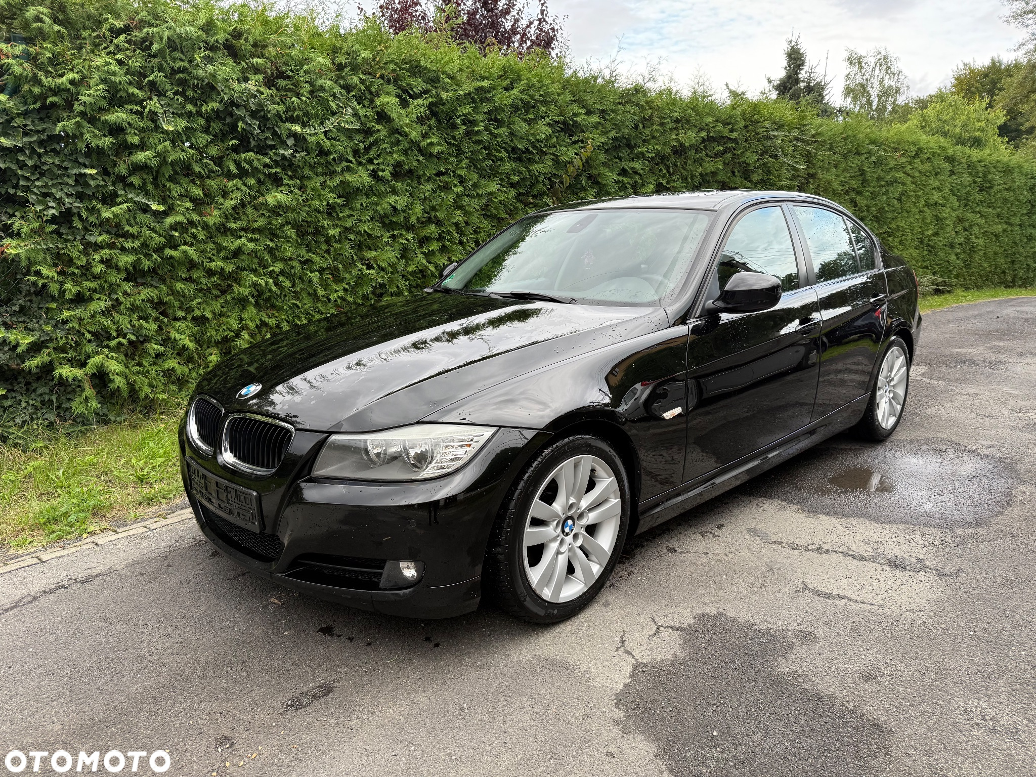 BMW Seria 3 320d - 4