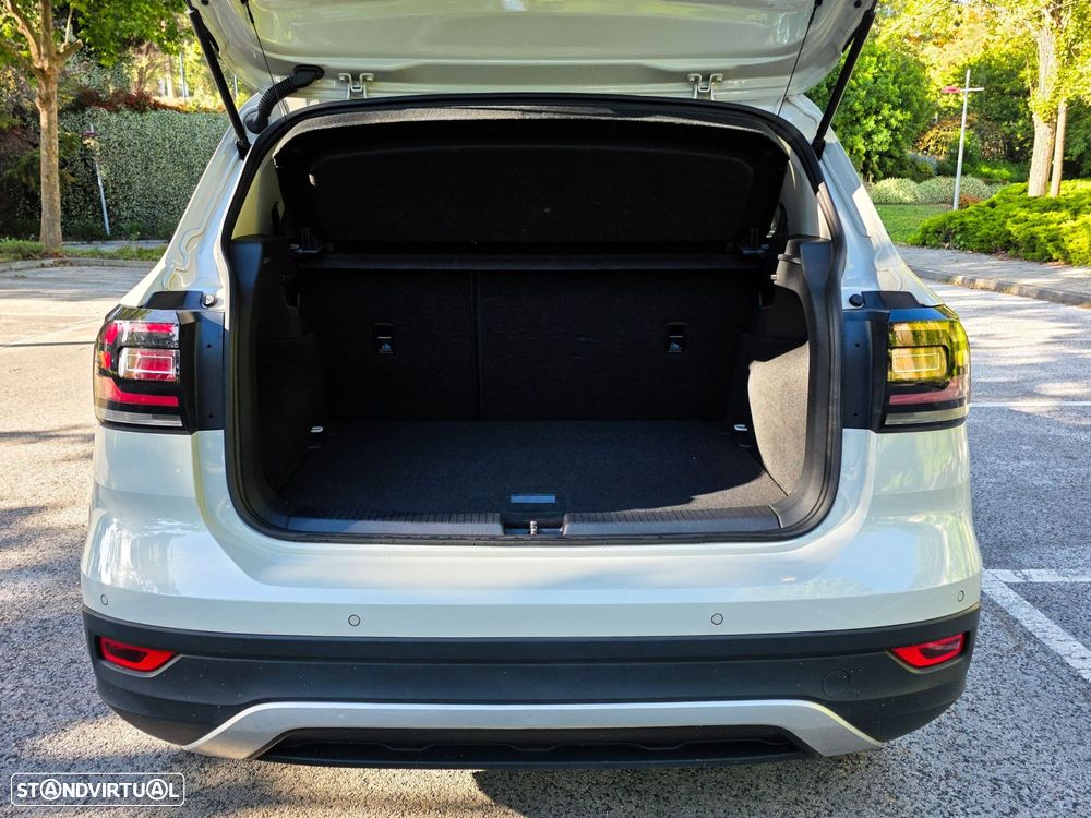 VW T-Cross 1.0 TSI Life - 11