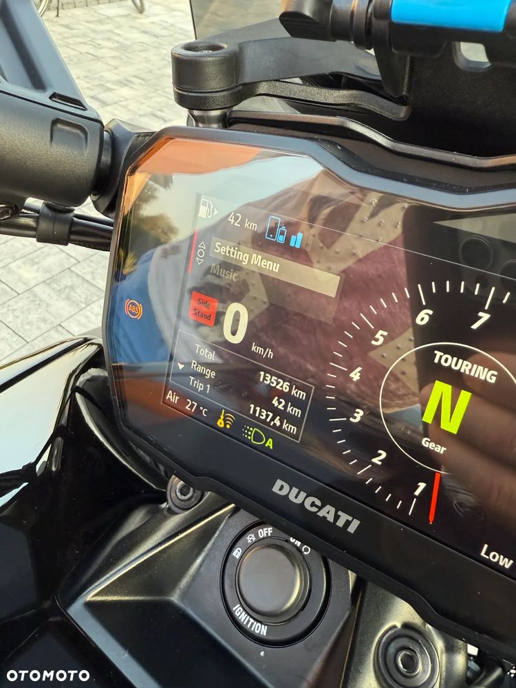 Ducati Diavel - 22