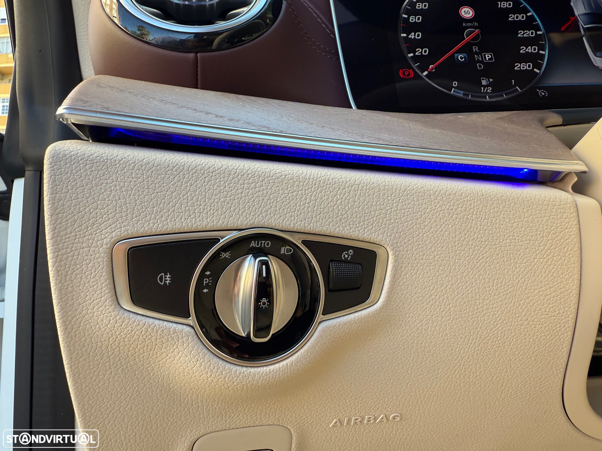 Mercedes-Benz E 200 AMG Line Aut. - 24