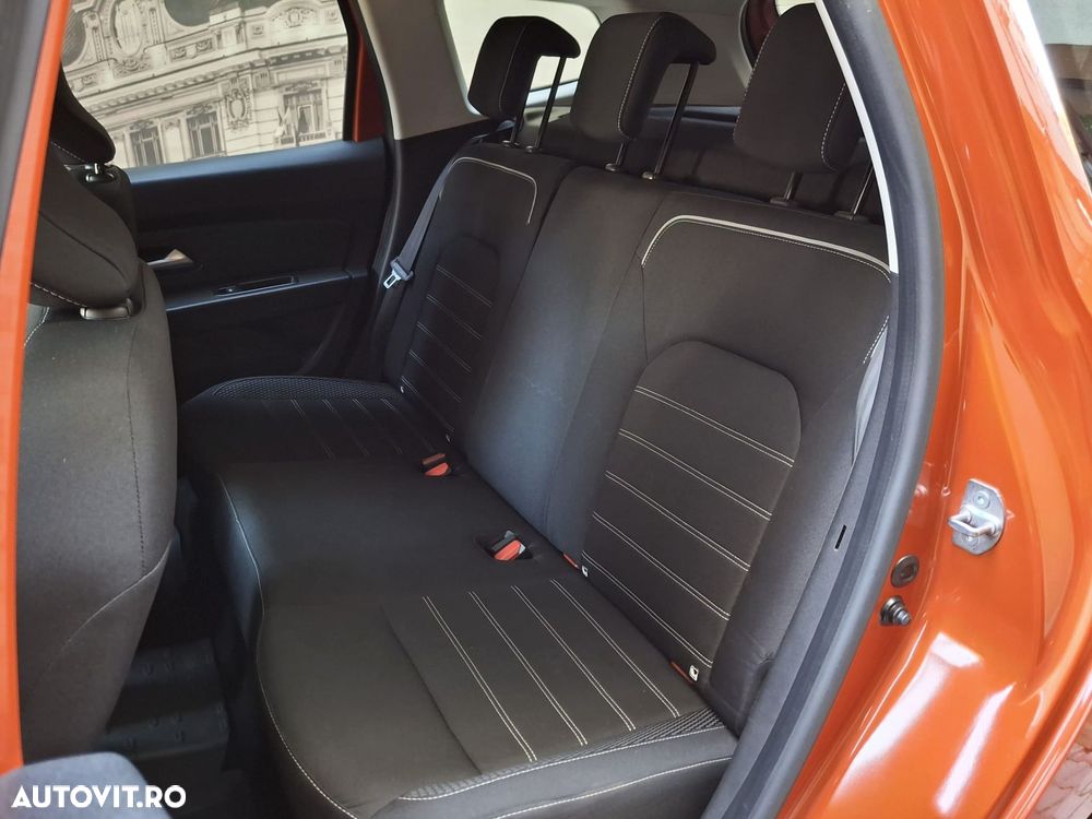 Dacia Duster Blue dCi 115 Prestige - 19