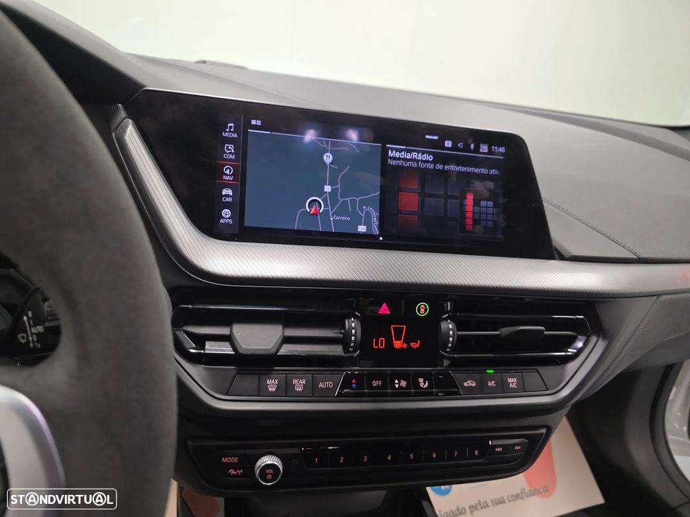 BMW 116 d Pack M Auto - 18