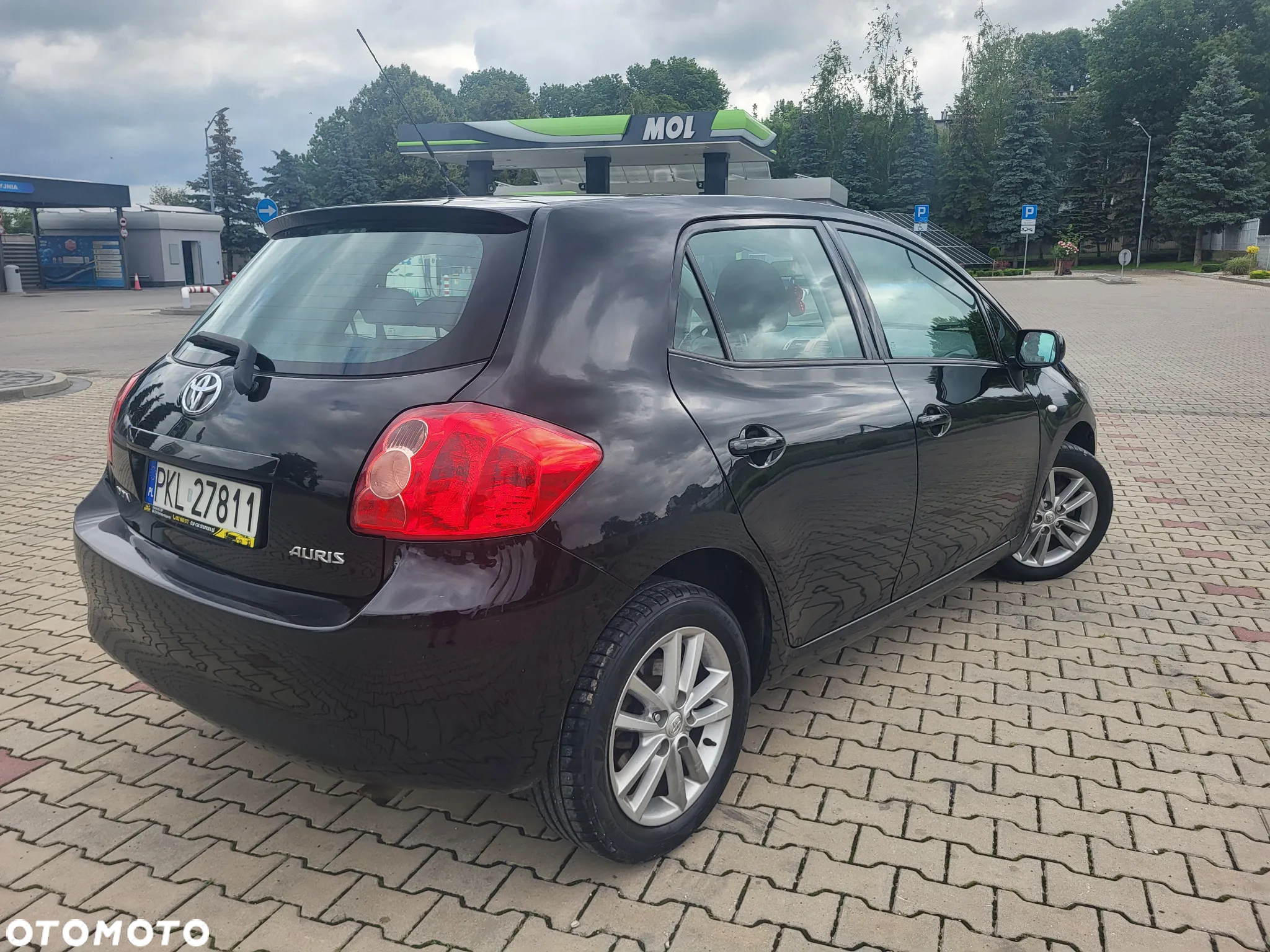 Toyota Auris 1.33 VVT-i Classic Terra - 18
