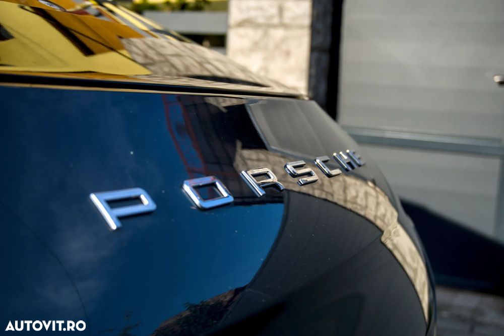 Porsche Panamera - 2