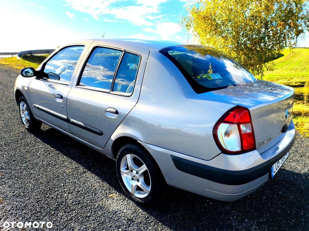 Renault Thalia 1.2 16V Alize - 3