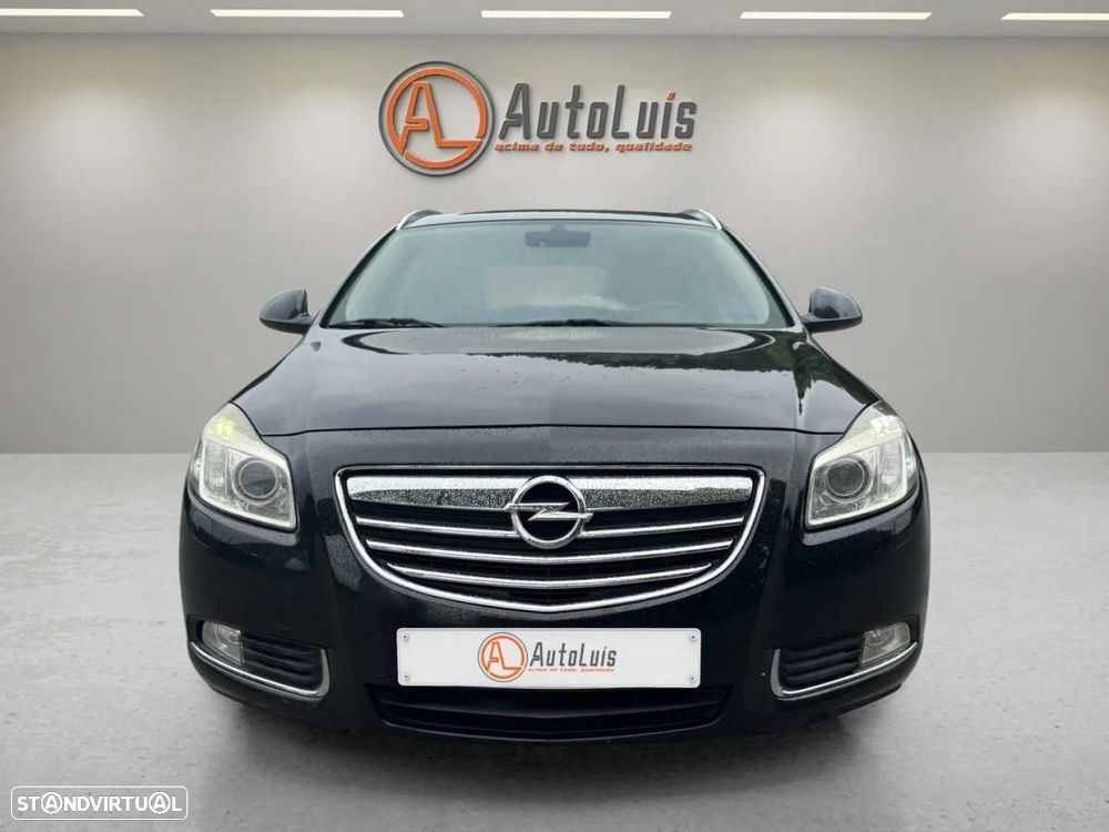Opel Insignia Sports Tourer 2.0 CDTi Cosmo S/S - 8