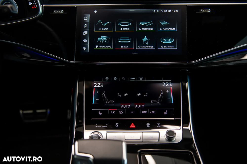 Audi Q8 3.0 55 TFSI quattro Tiptronic MHEV - 24