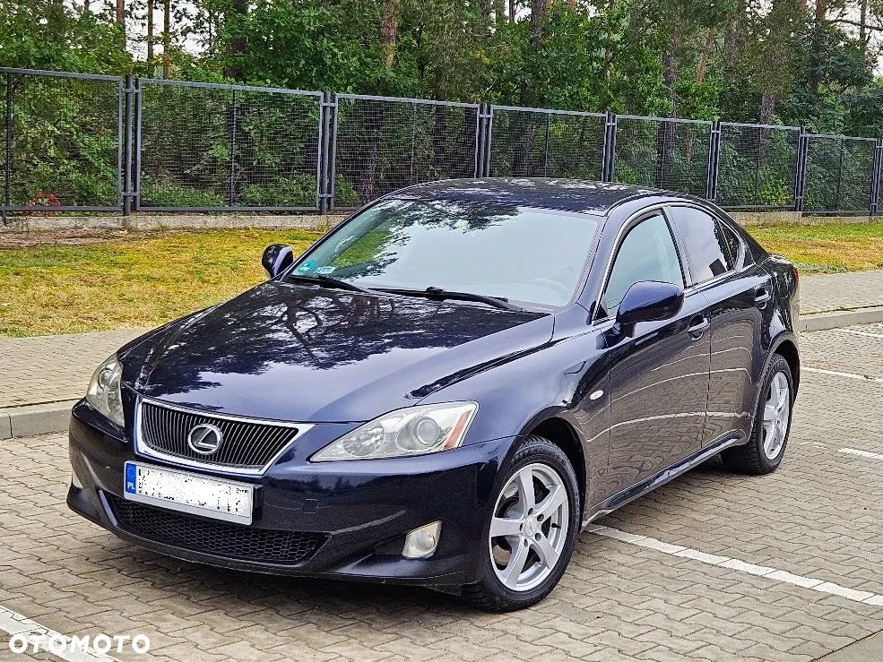 Lexus IS 220 D Classic + - 2