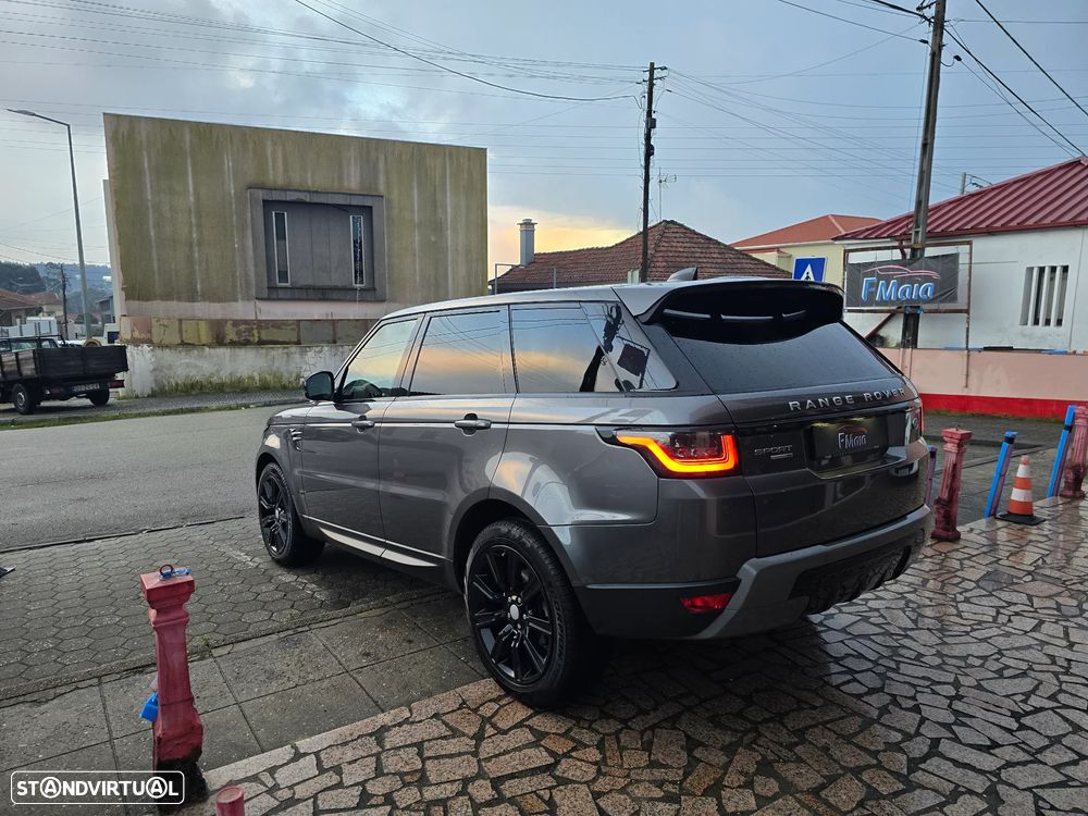 Land Rover Range Rover Sport SD4 SE - 6