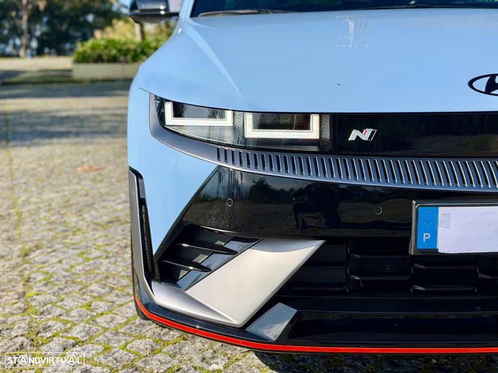 Hyundai Ioniq 5 N 84 kWh Performance Pack - 15