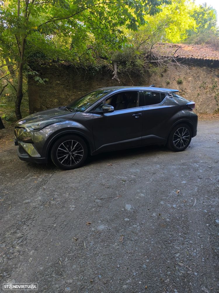 Toyota C-HR 1.8 HSD Exclusive+P.Luxury - 1