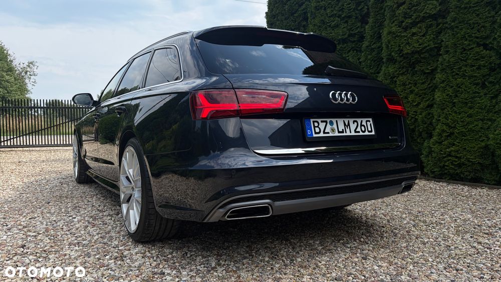 Audi A6 Avant 3.0 TDI Quattro S tronic - 16