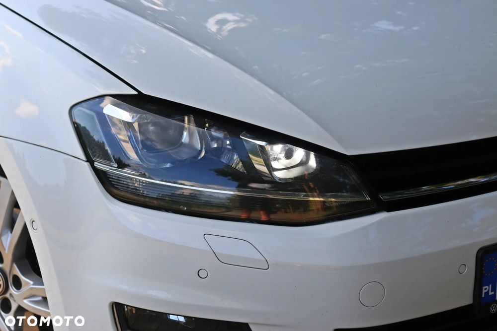 Volkswagen Golf 2.0 TDI BMT Highline - 14