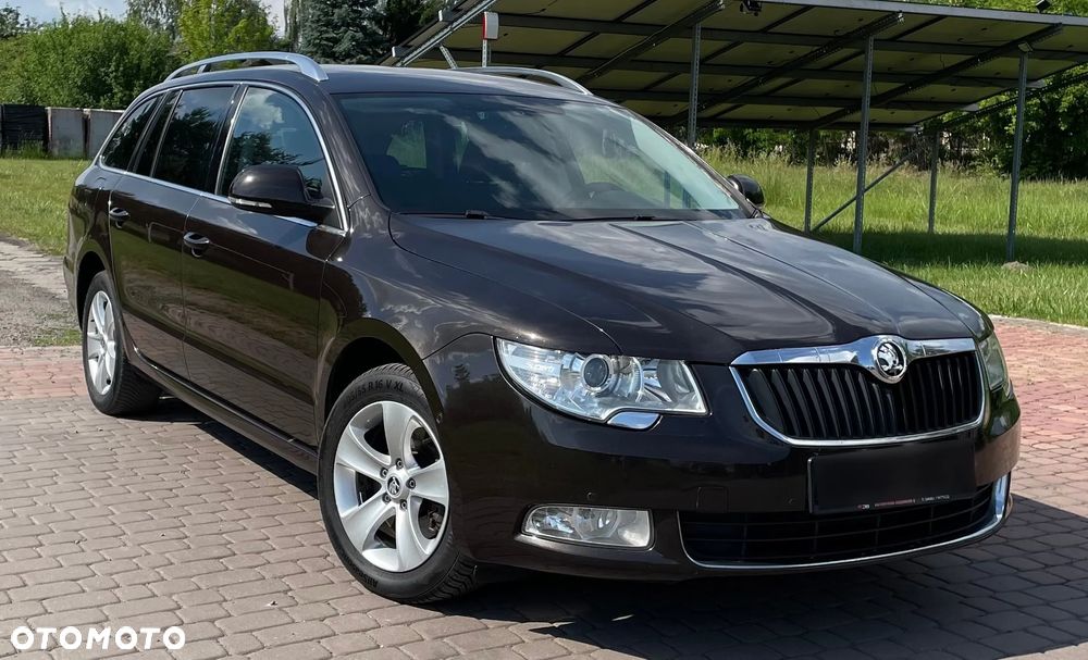 Skoda Superb 2.0 TDI Elegance - 12