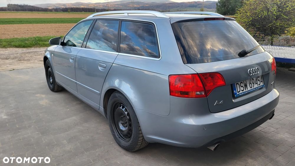 Audi A4 Avant 1.8 T - 5