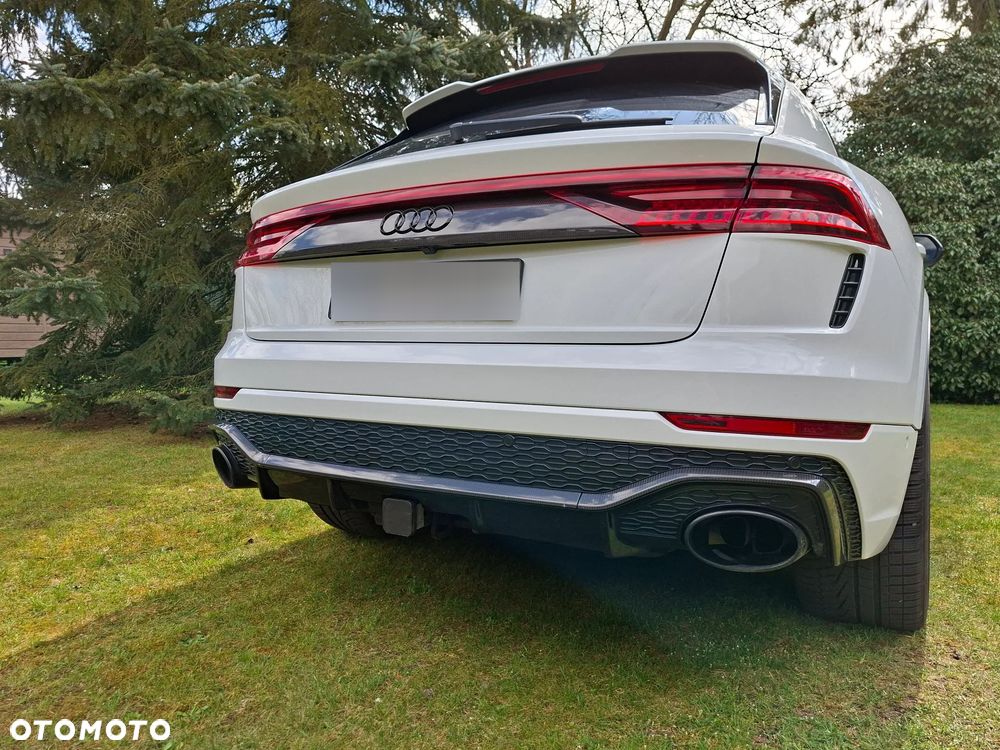 Audi RS Q8 TFSI mHEV Quattro Tiptronic - 17