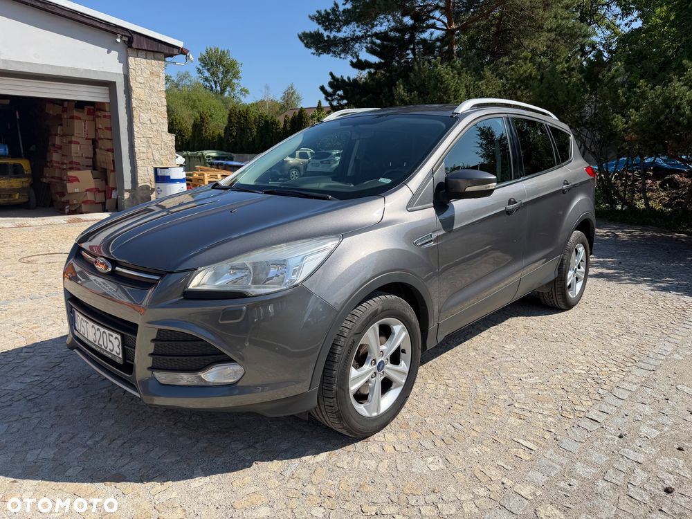 Ford Kuga - 2