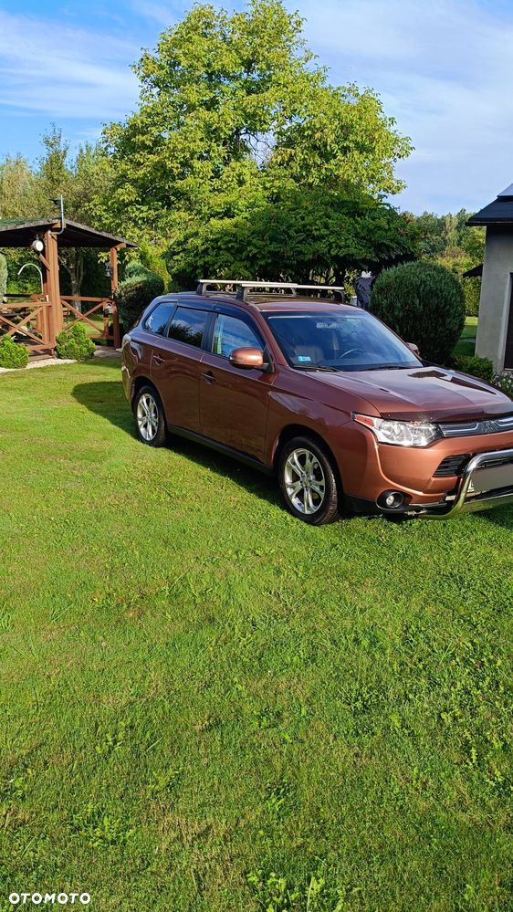 Mitsubishi Outlander 2.4 SE CVT - 22