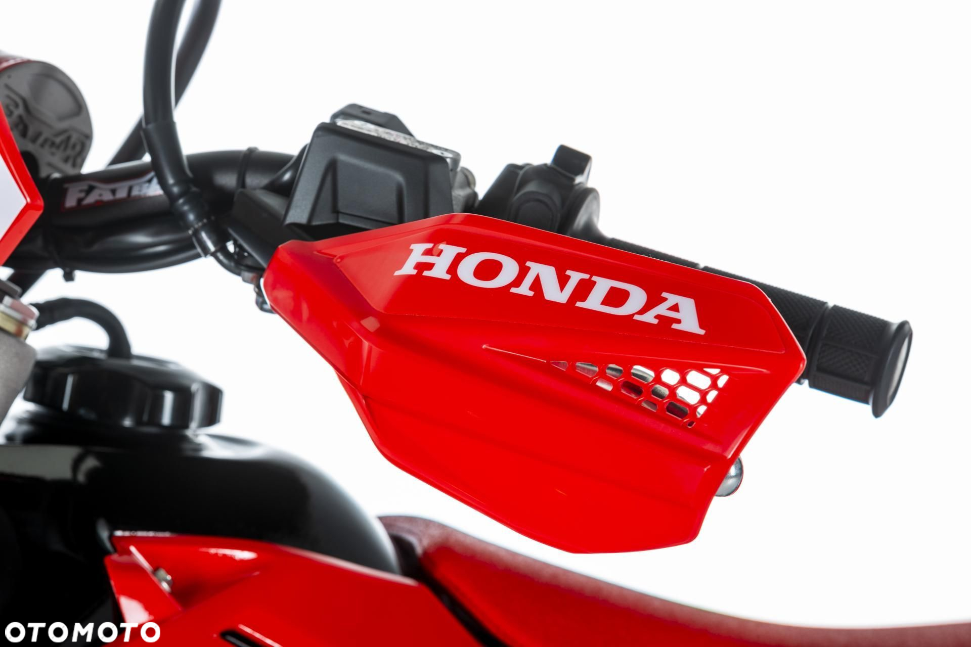 Honda CRF - 5