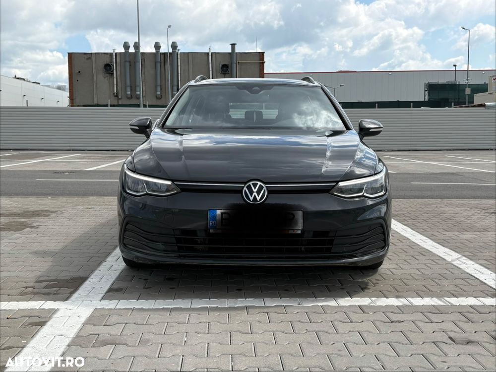 Volkswagen Golf 1.5 eTSI MHEV 150CP DSG Life - 7
