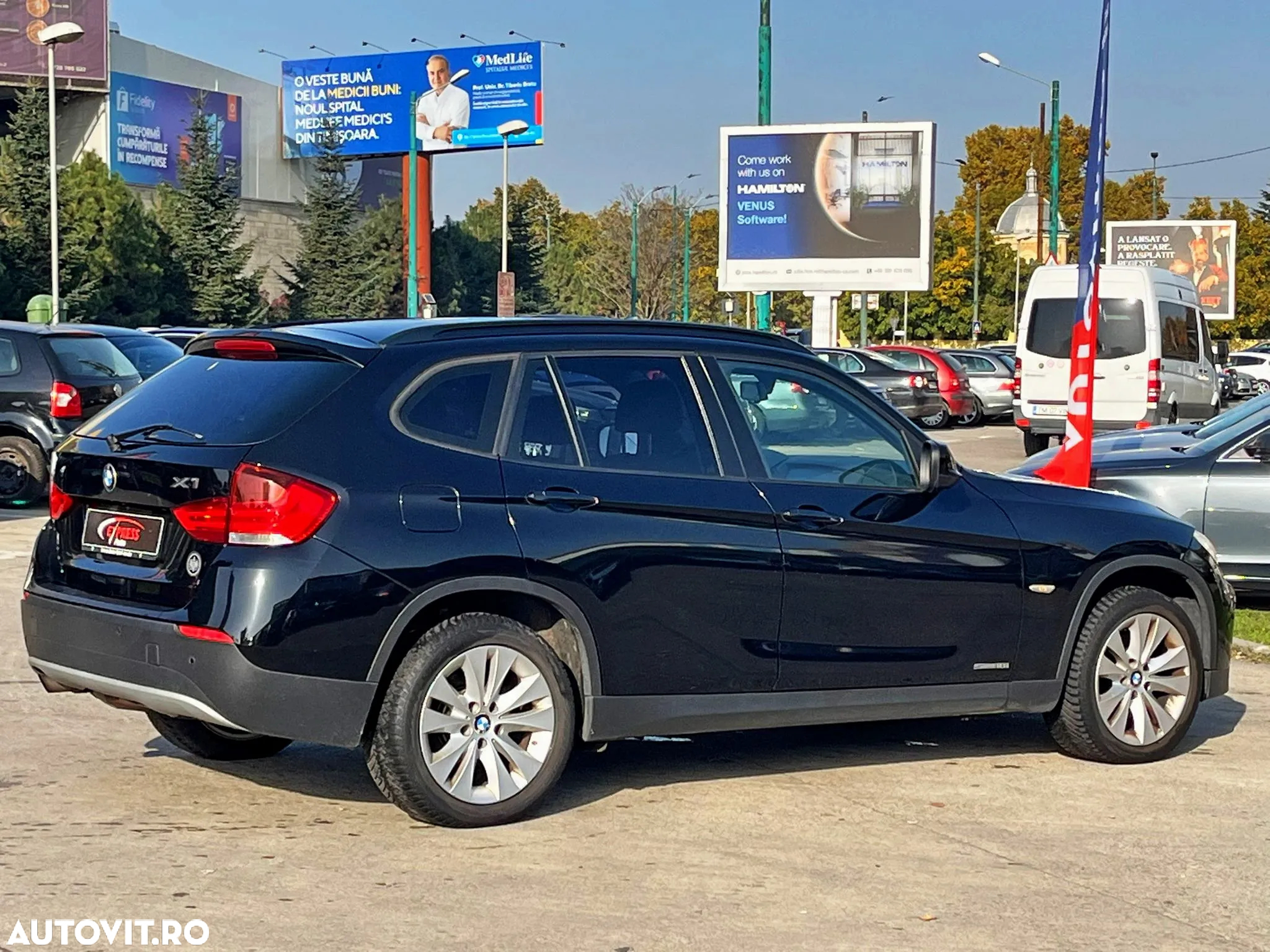 BMW X1 sDrive18i - 4