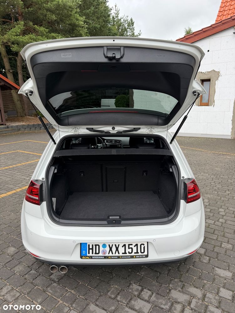 Volkswagen Golf 2.0 TDI BMT GTD - 33