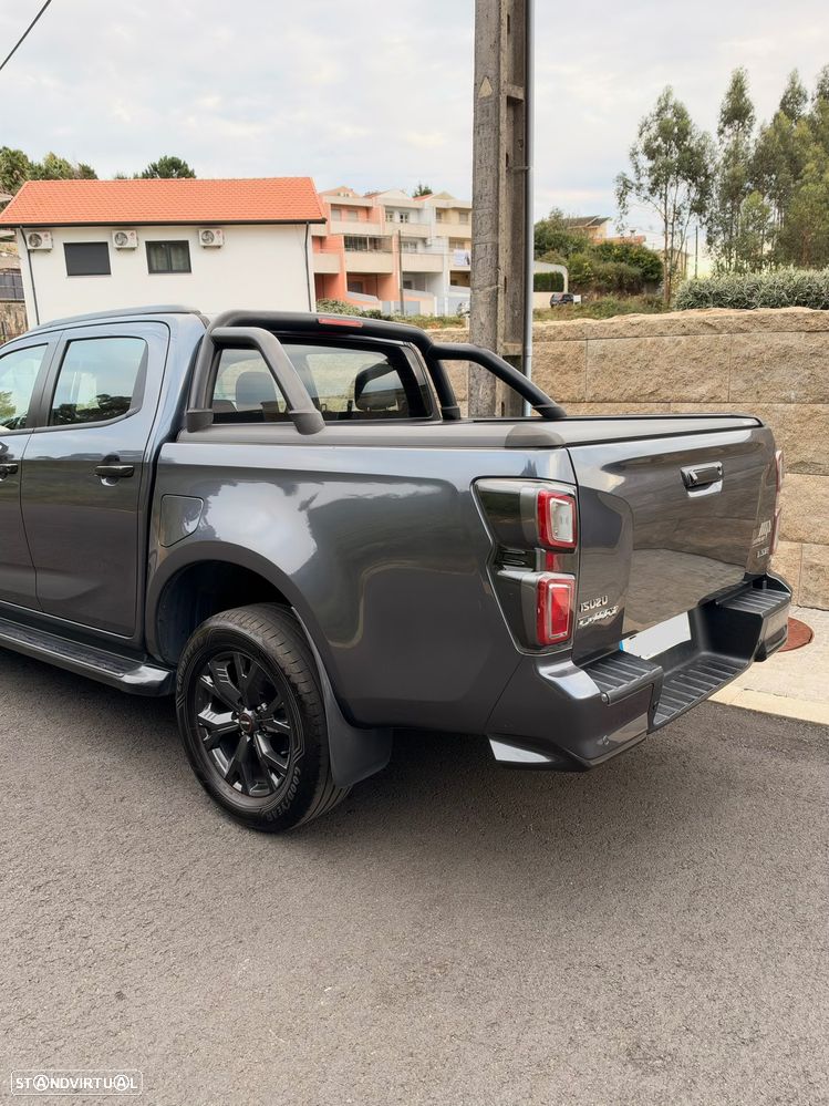 Isuzu D-Max - 8