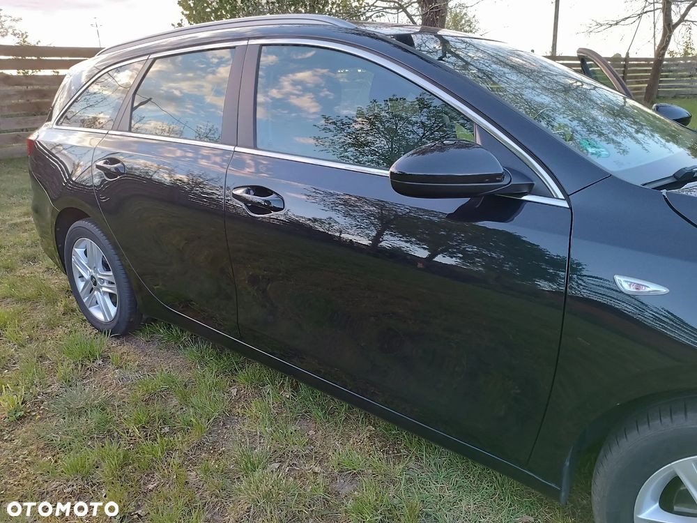 Kia Ceed 1.6 CRDi Eco-Dynamics+ (48V Mild-Hybrid) Vision - 9