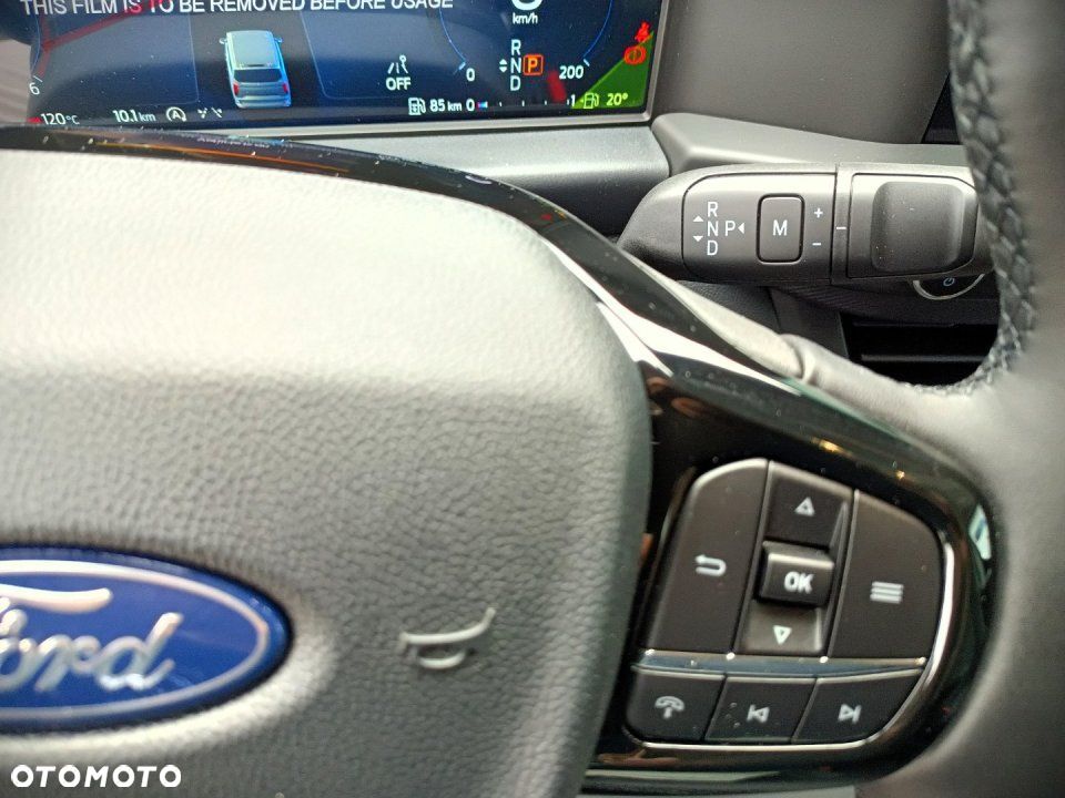 Ford Transit Custom - 17